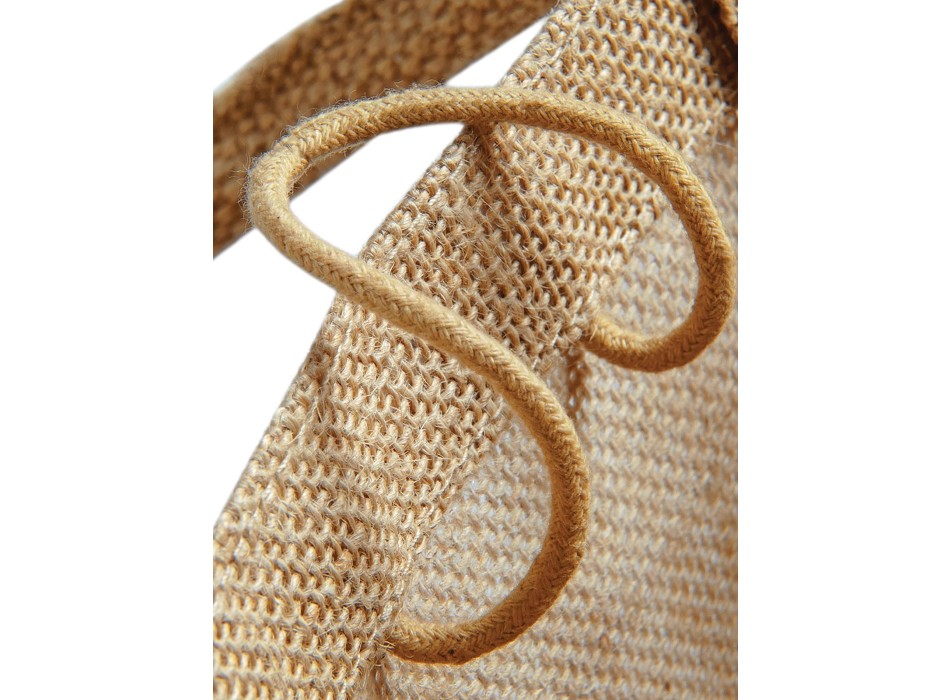 Jute Midi Tote FullGadgets.com