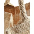 Jute Midi Tote FullGadgets.com