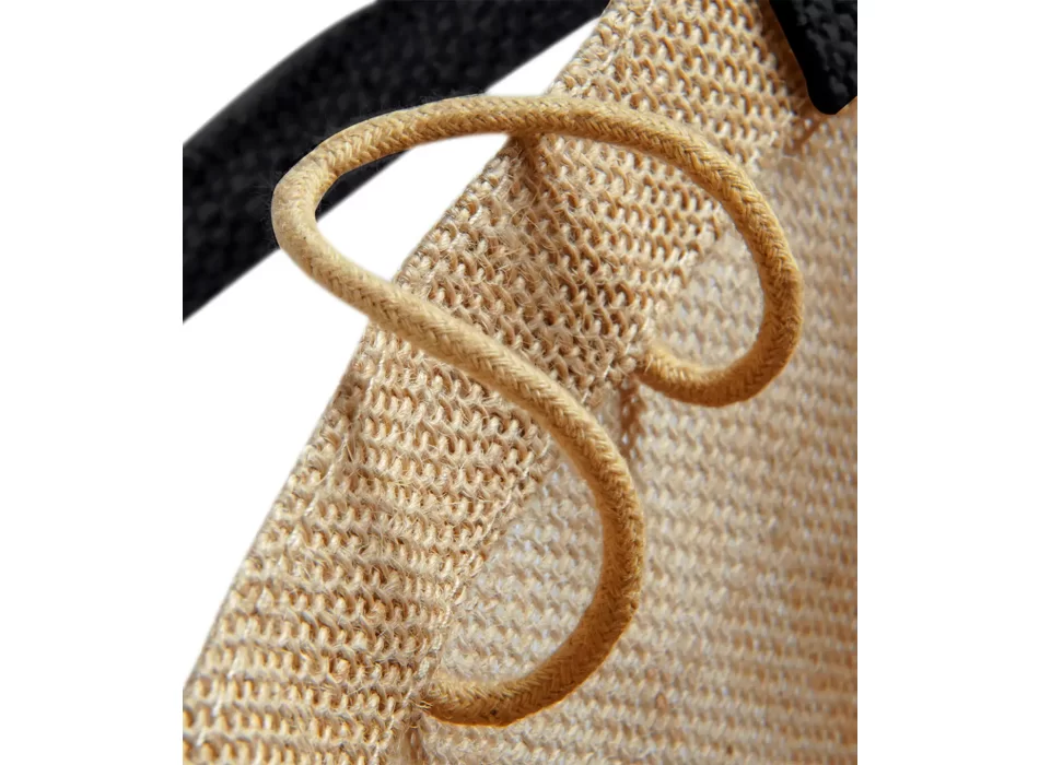 Jute Midi Tote FullGadgets.com