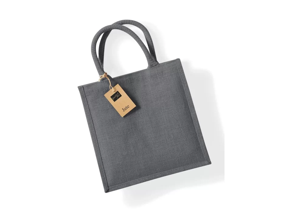 Jute Midi Tote FullGadgets.com