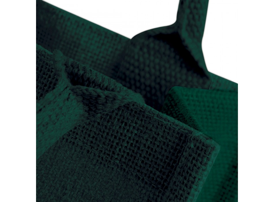 JUTE MINI BAG 100%J 26x22x14 FullGadgets.com