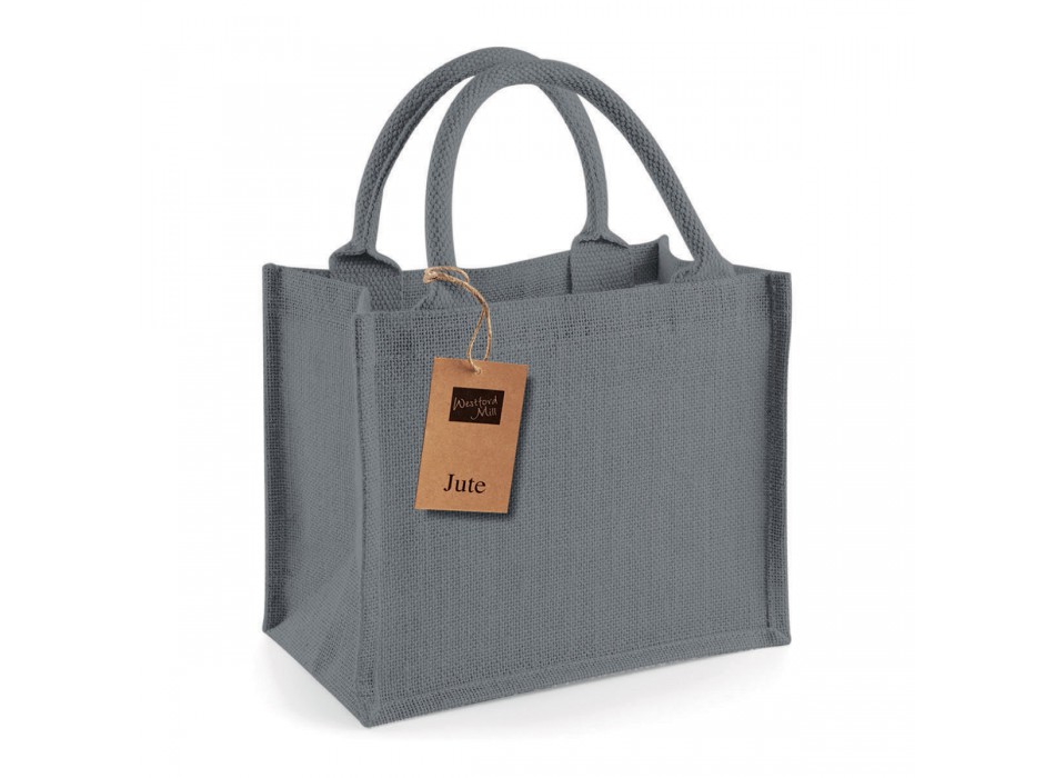 JUTE MINI BAG 100%J 26x22x14 FullGadgets.com