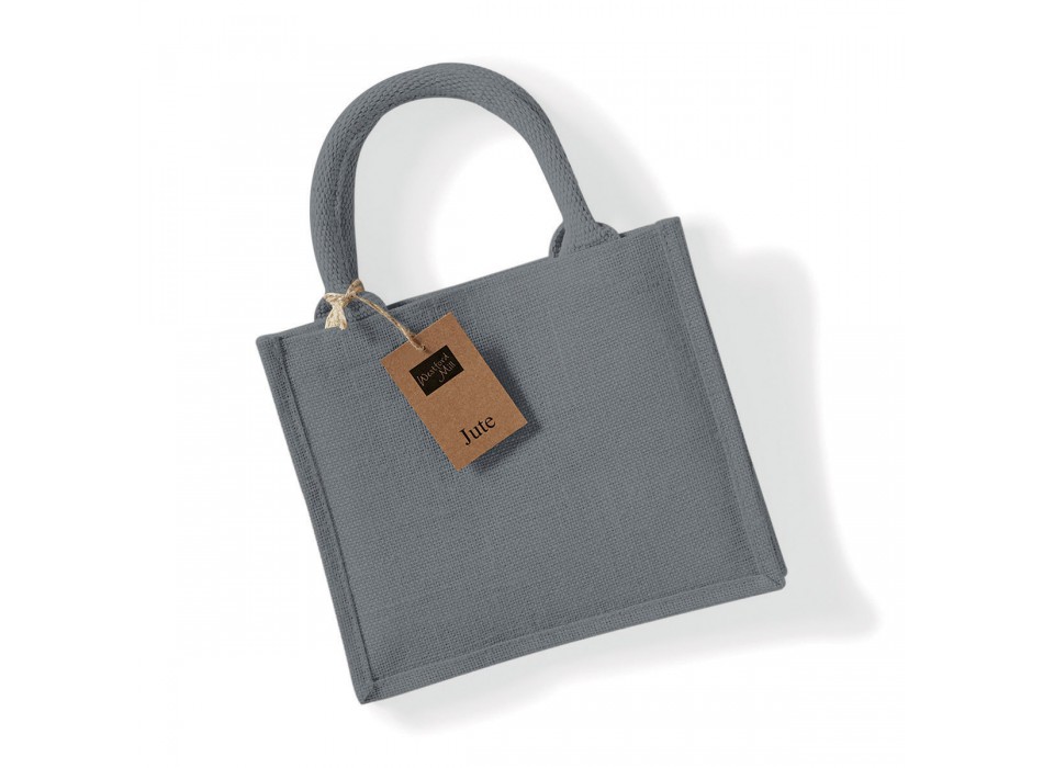 JUTE MINI BAG 100%J 26x22x14 FullGadgets.com