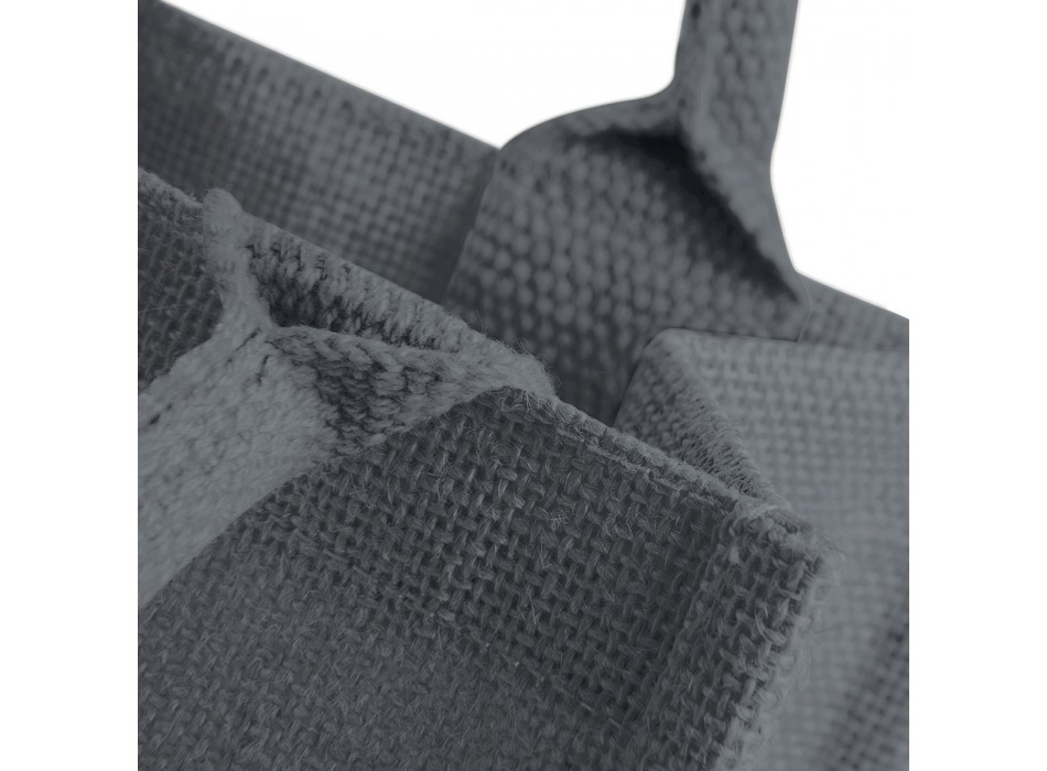 JUTE MINI BAG 100%J 26x22x14 FullGadgets.com