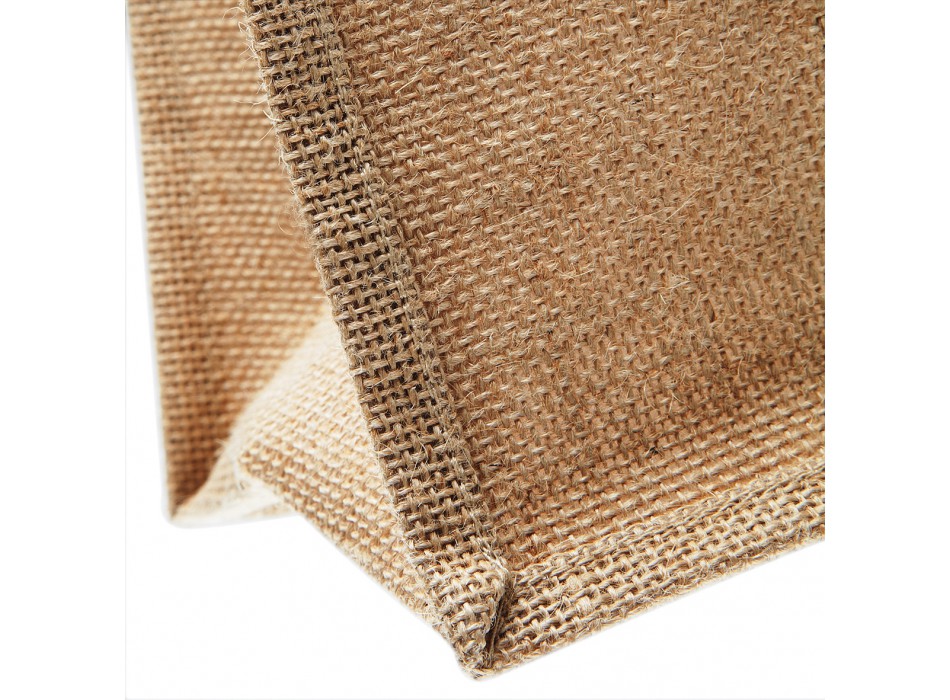 JUTE MINI BAG 100%J 26x22x14 FullGadgets.com