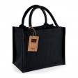 JUTE MINI BAG 100%J 26x22x14 FullGadgets.com