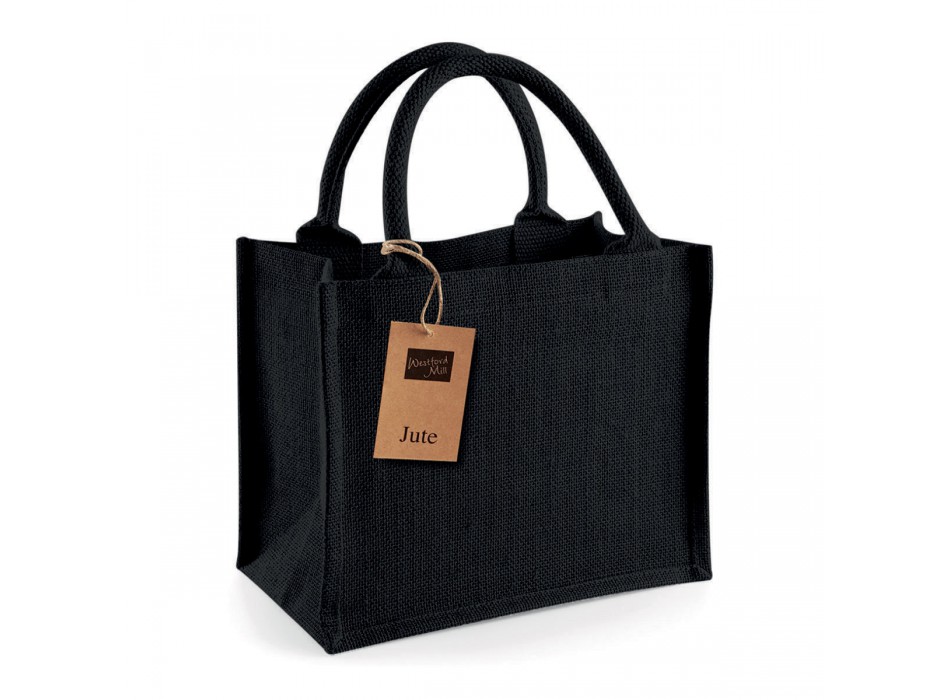 JUTE MINI BAG 100%J 26x22x14 FullGadgets.com