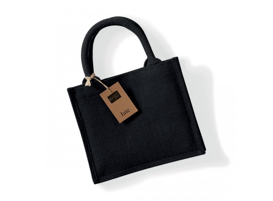 JUTE MINI BAG 100%J 26x22x14 FullGadgets.com