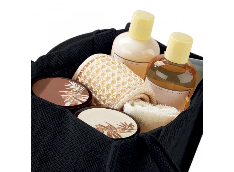 JUTE MINI BAG 100%J 26x22x14 FullGadgets.com