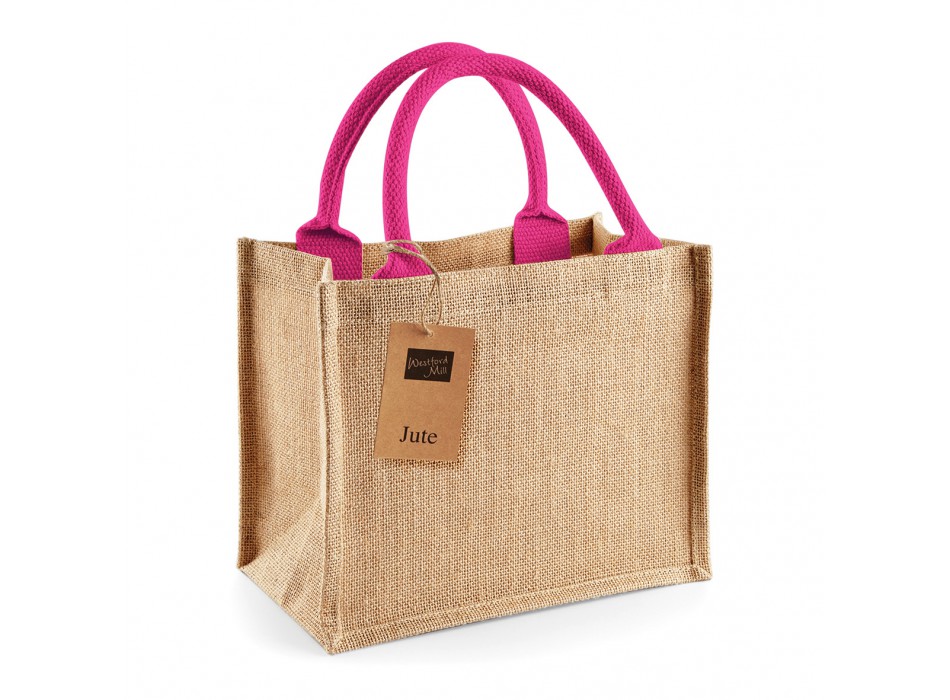 JUTE MINI BAG 100%J 26x22x14 FullGadgets.com