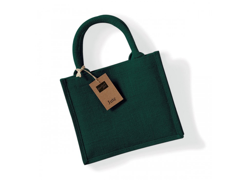 JUTE MINI BAG 100%J 26x22x14 FullGadgets.com