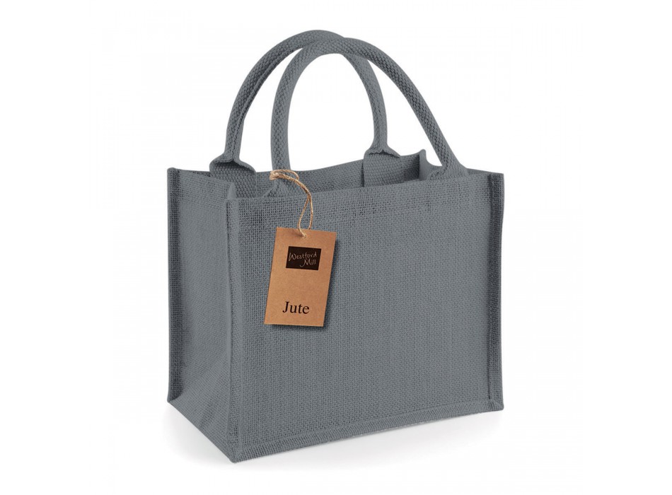 JUTE MINI BAG 100%J 26x22x14 FullGadgets.com