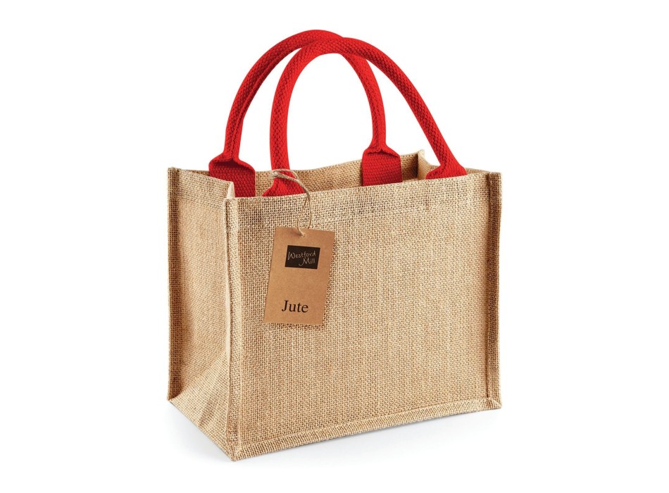 Jute Mini Gift Bag FullGadgets.com