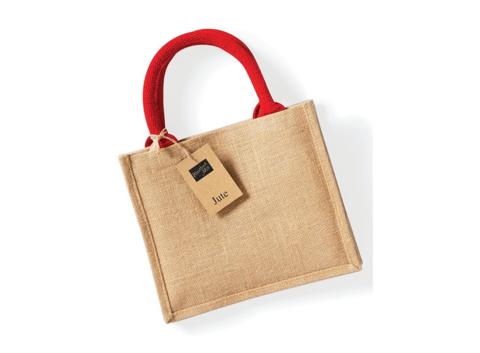 Jute Mini Gift Bag FullGadgets.com