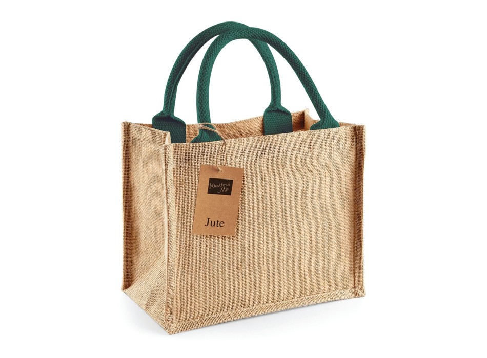 Jute Mini Gift Bag FullGadgets.com