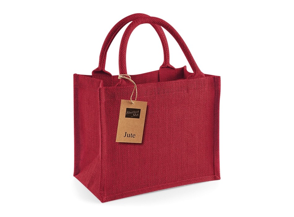 Jute Mini Gift Bag FullGadgets.com