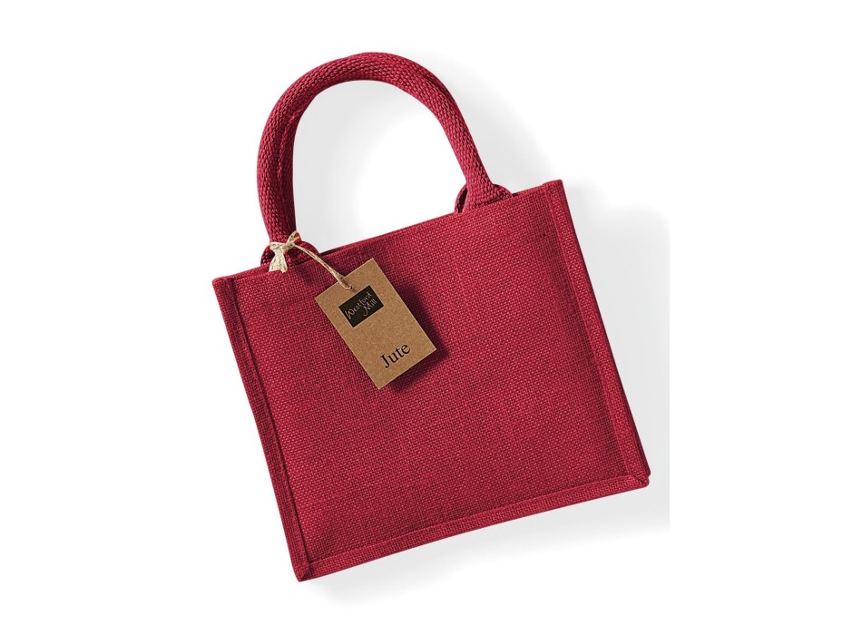 Jute Mini Gift Bag FullGadgets.com