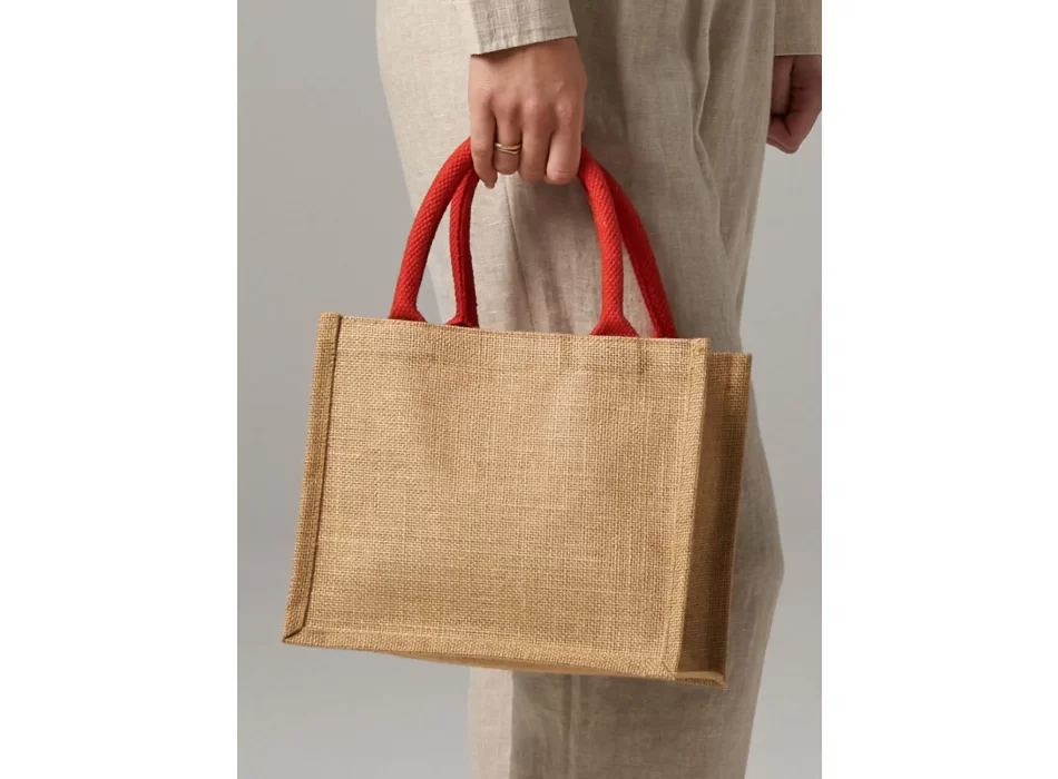 Jute Mini Gift Bag FullGadgets.com