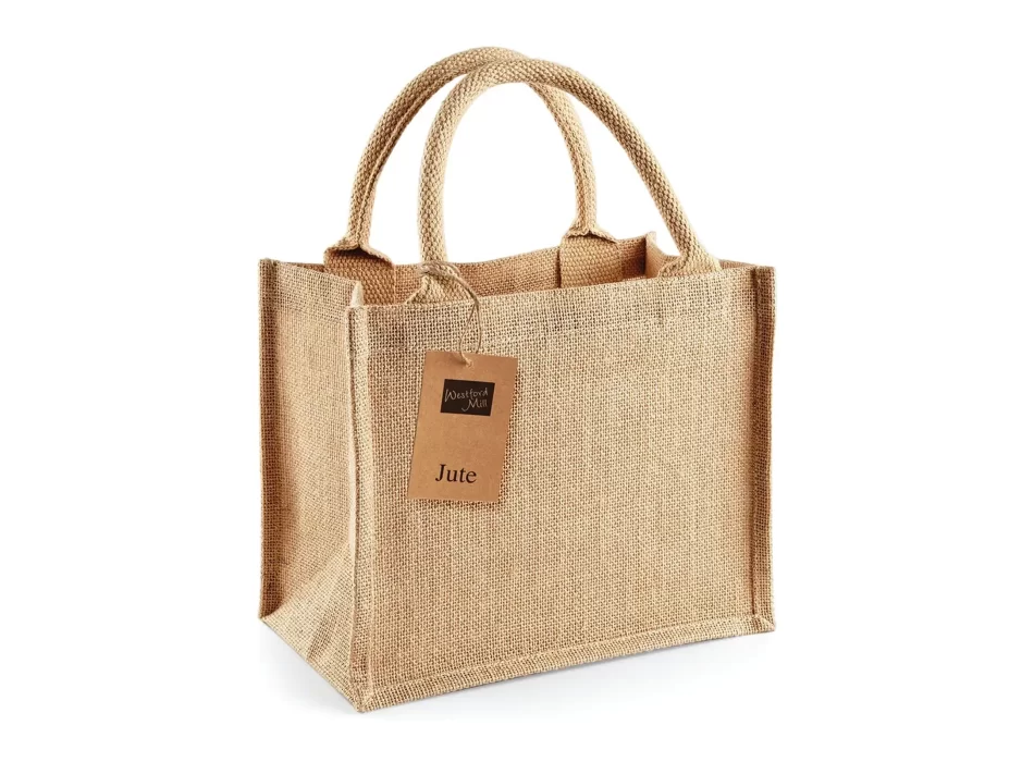 Jute Mini Gift Bag FullGadgets.com