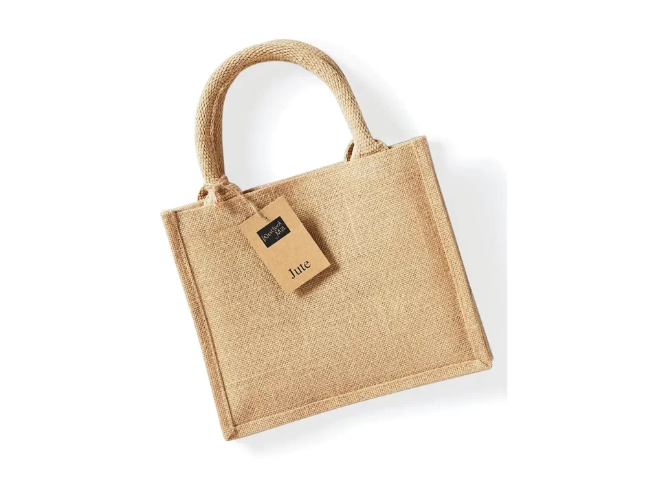 Jute Mini Gift Bag FullGadgets.com