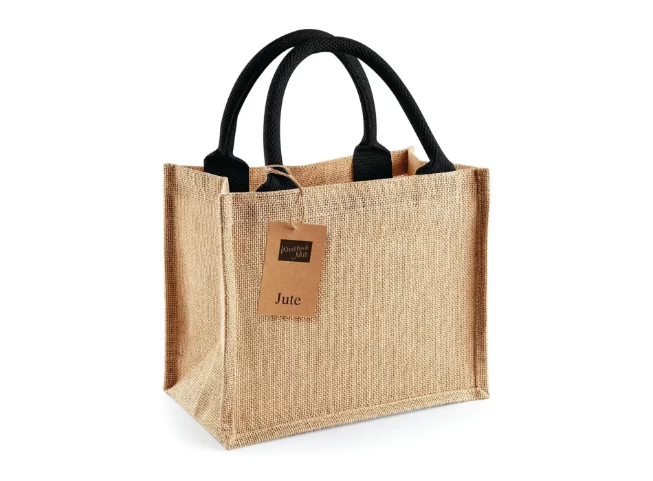 Jute Mini Gift Bag FullGadgets.com