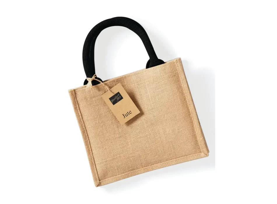 Jute Mini Gift Bag FullGadgets.com