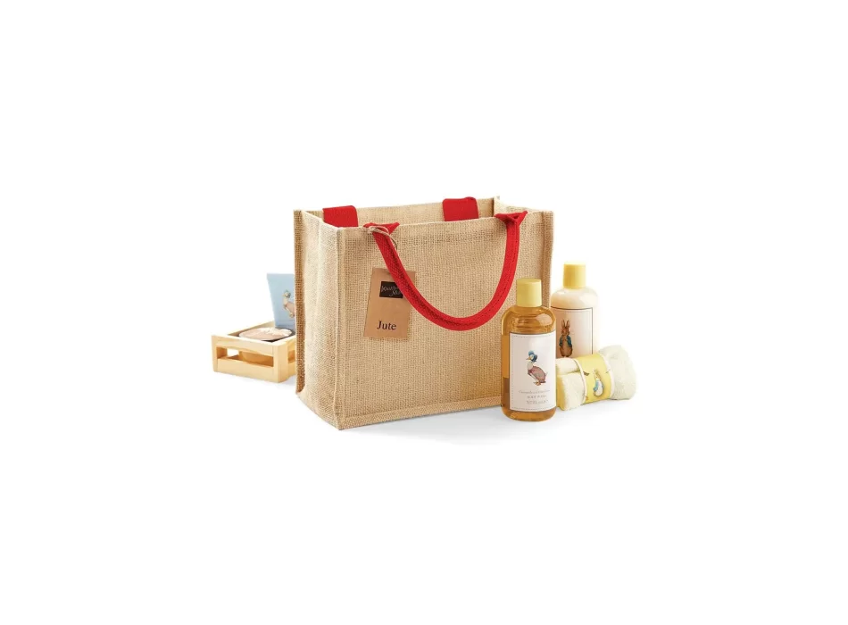 Jute Mini Gift Bag FullGadgets.com