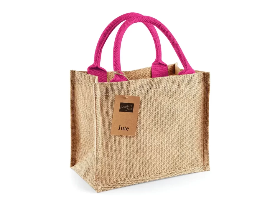 Jute Mini Gift Bag FullGadgets.com