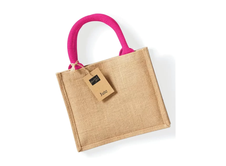 Jute Mini Gift Bag FullGadgets.com