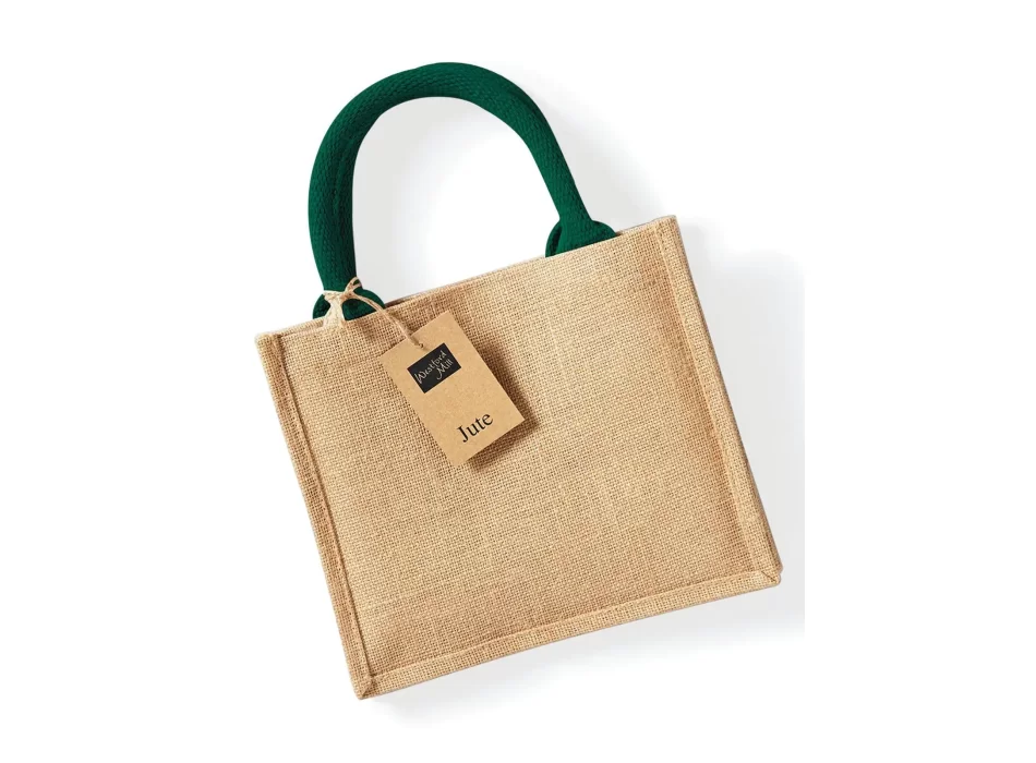 Jute Mini Gift Bag FullGadgets.com