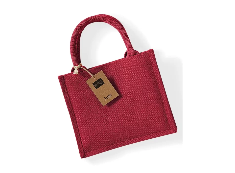 Jute Mini Gift Bag FullGadgets.com