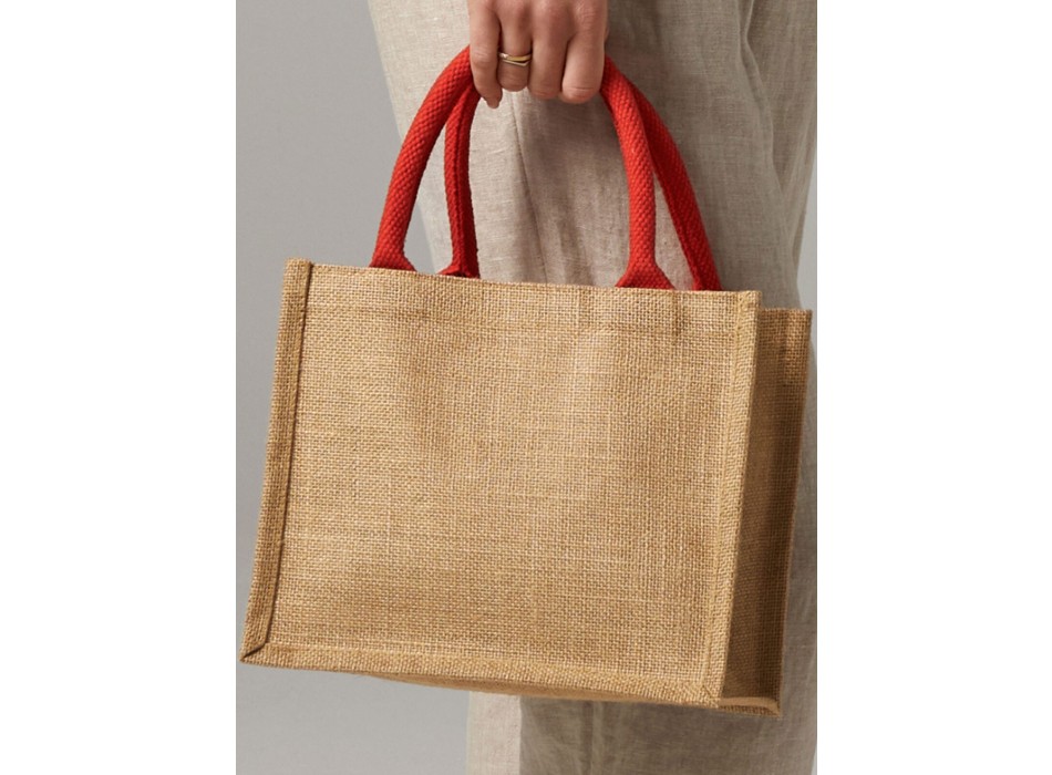 Jute Mini Gift Bag FullGadgets.com