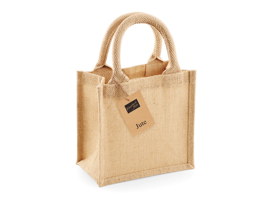 JUTE PETITE GIFT BAG 100% JUTA FullGadgets.com