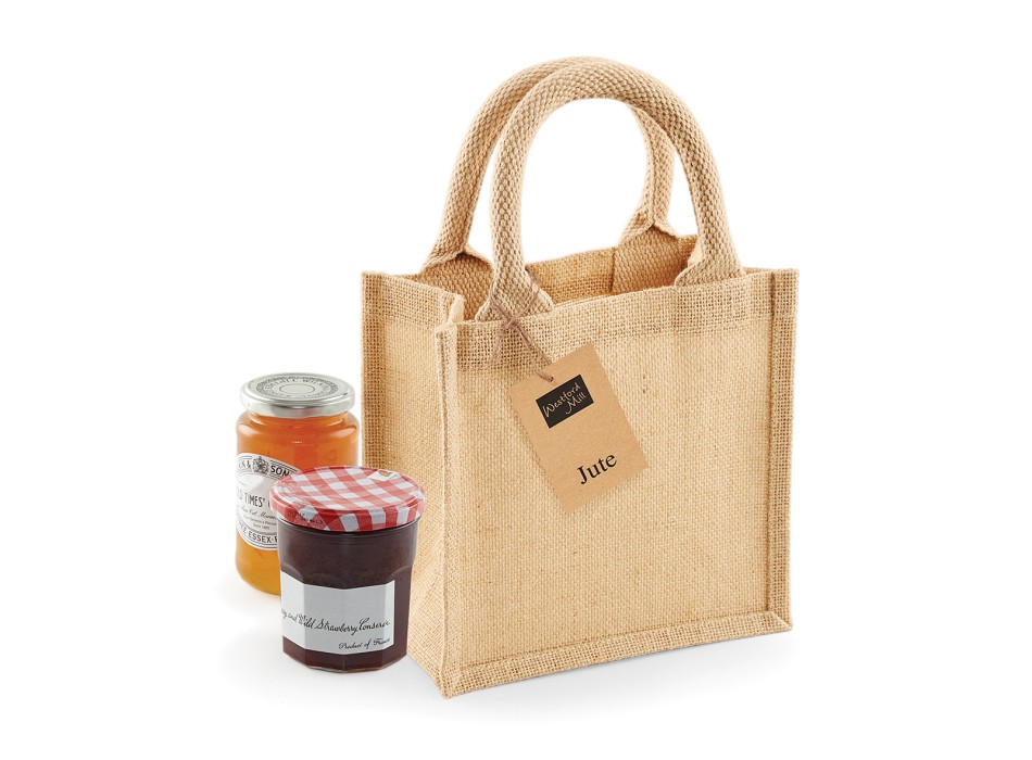 JUTE PETITE GIFT BAG 100% JUTA FullGadgets.com