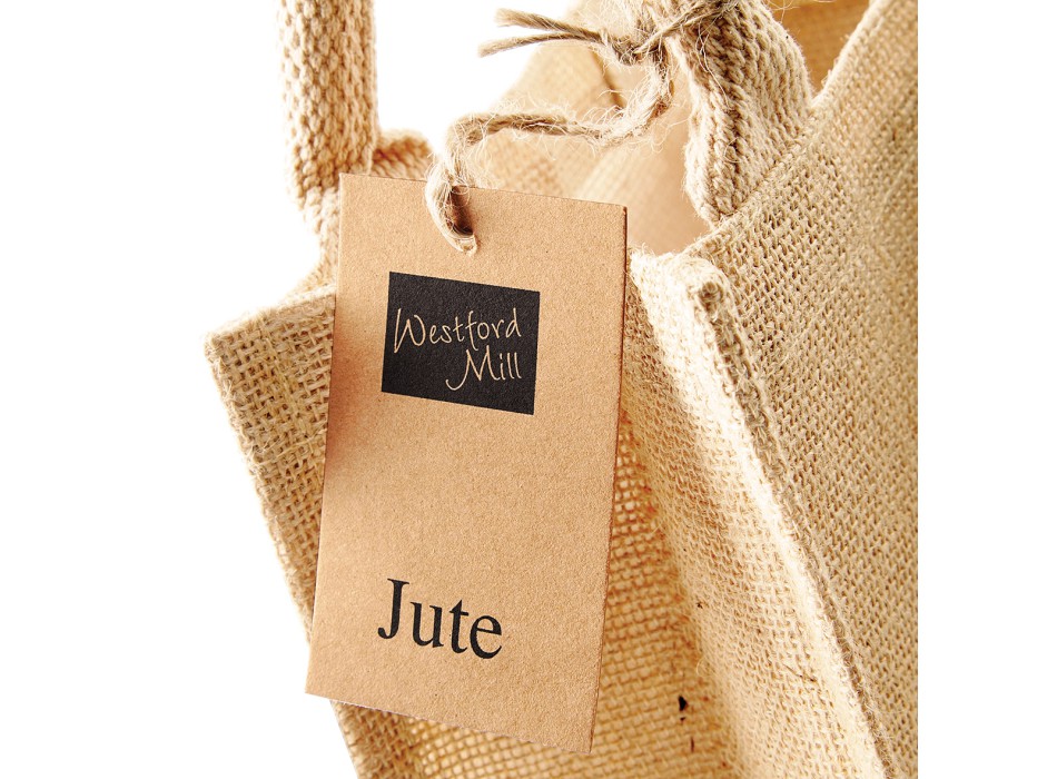 JUTE PETITE GIFT BAG 100% JUTA FullGadgets.com