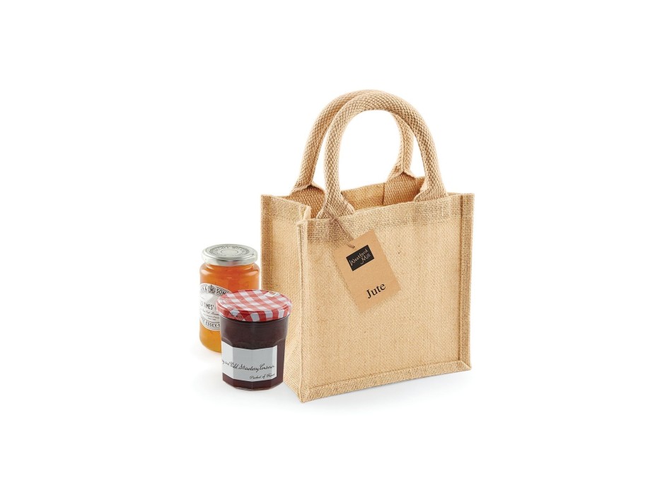 Jute Petite Gift Bag FullGadgets.com