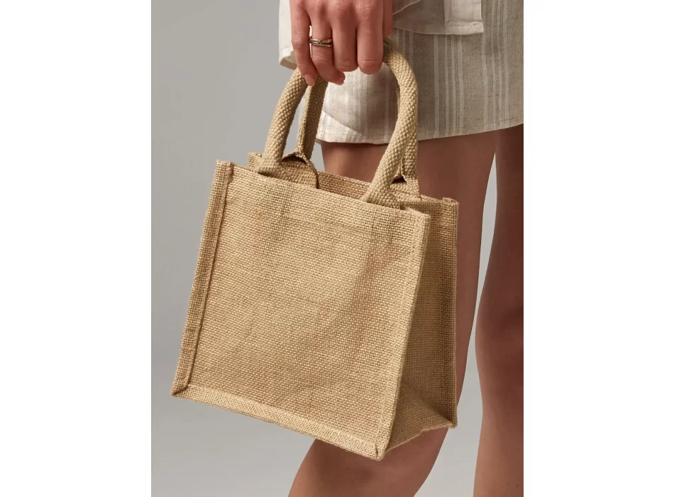 Jute Petite Gift Bag FullGadgets.com