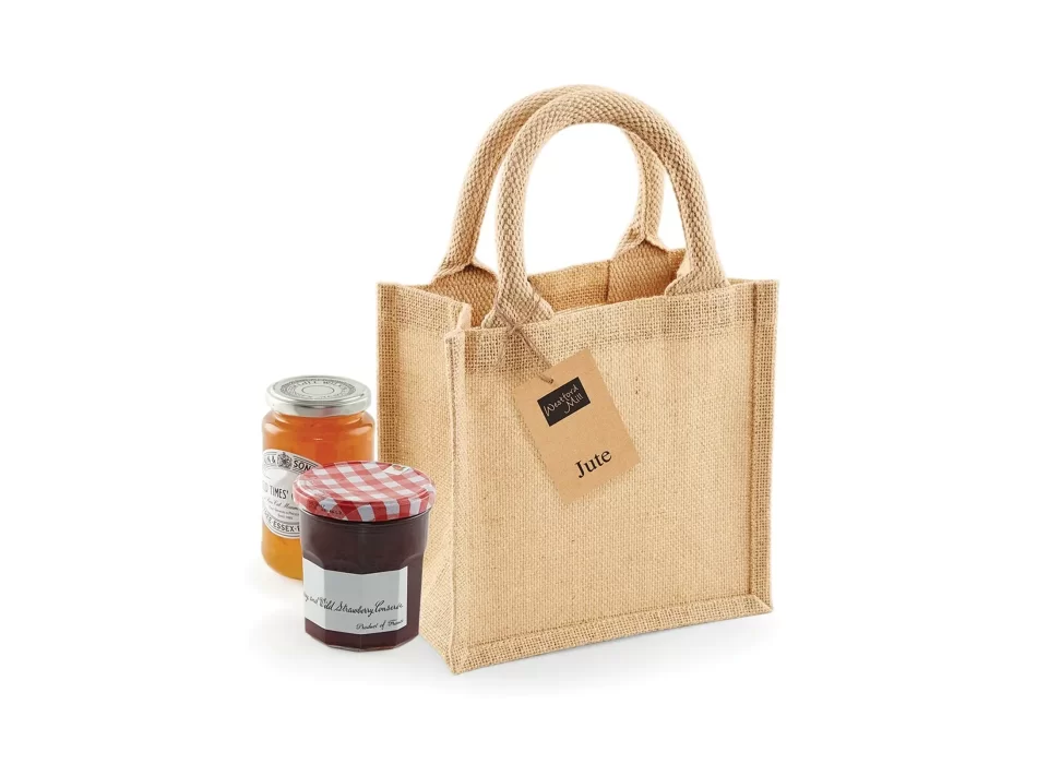 Jute Petite Gift Bag FullGadgets.com