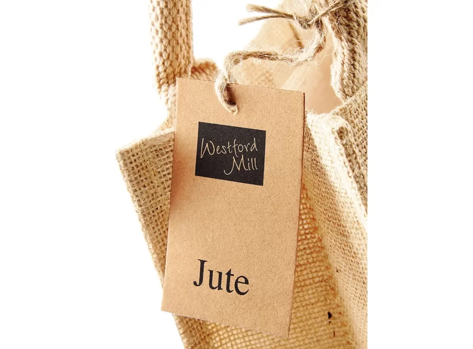 Jute Petite Gift Bag FullGadgets.com
