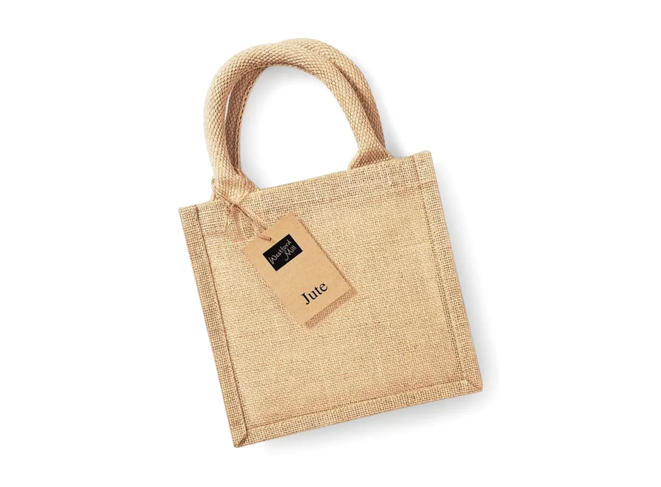 Jute Petite Gift Bag FullGadgets.com