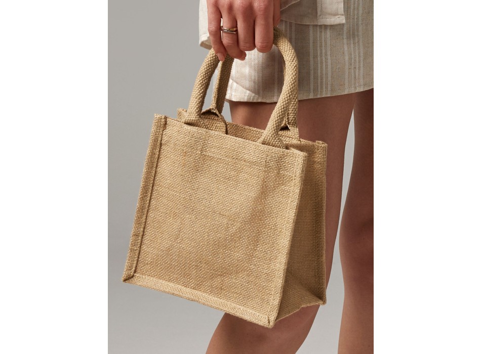 Jute Petite Gift Bag FullGadgets.com