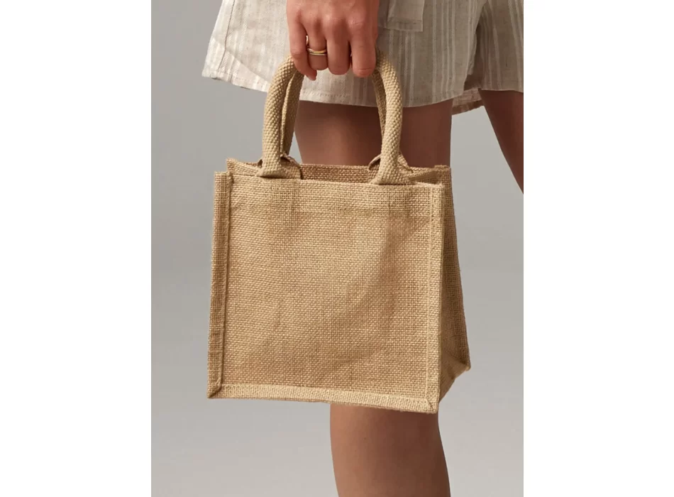 Jute Petite Gift Bag FullGadgets.com