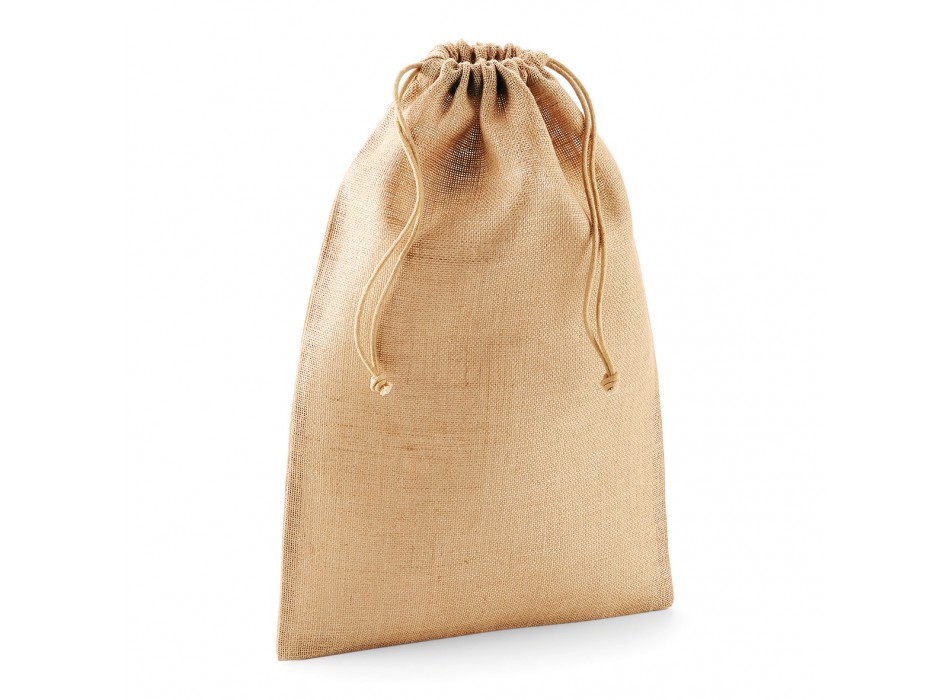 Jute Stuff Bag 100%JUTA 40X55 FullGadgets.com