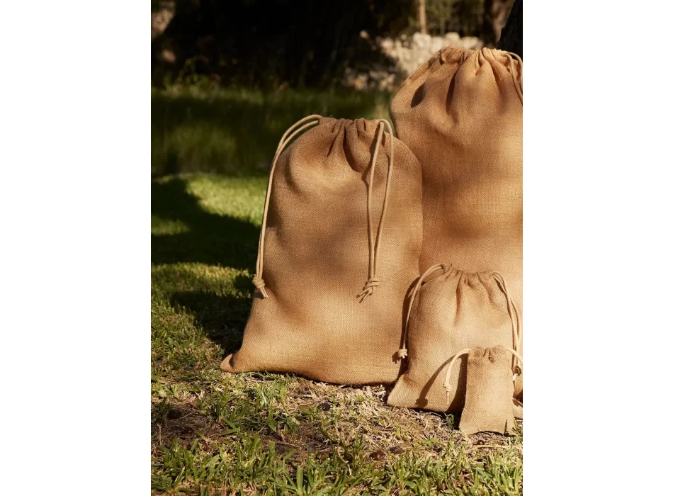 Jute Stuff Bag L FullGadgets.com