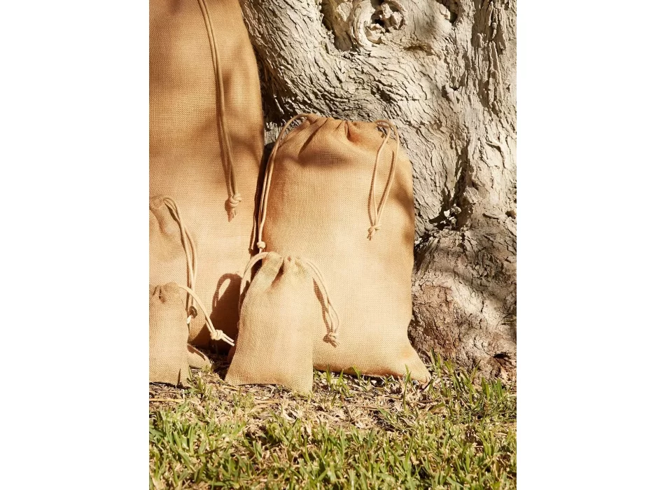 Jute Stuff Bag M FullGadgets.com