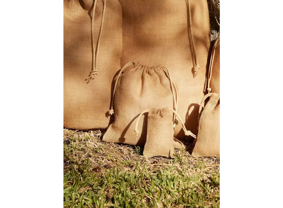 Jute Stuff Bag S FullGadgets.com