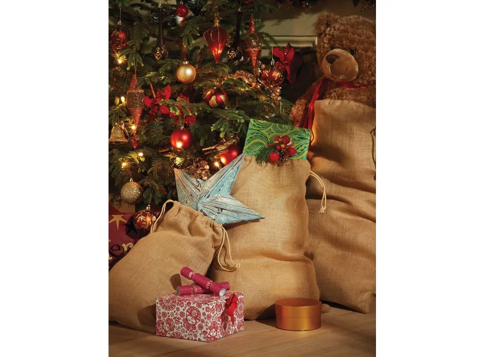 Jute Stuff Bag XL FullGadgets.com