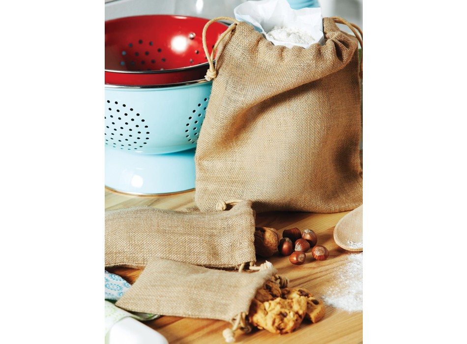 Jute Stuff Bag XXS FullGadgets.com