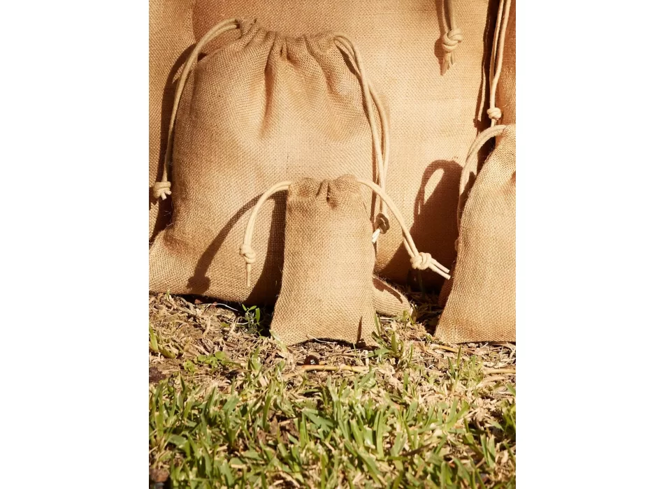 Jute Stuff Bag XXS FullGadgets.com