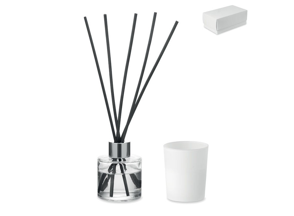 KALOMA SET - Set di diffusore e candela FullGadgets.com